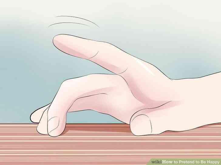 Image intitulée faire Semblant d